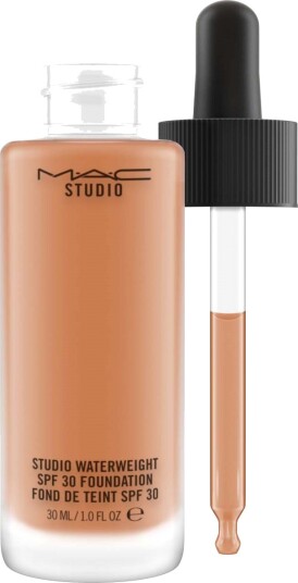 MAC Cosmetics Studio Waterweight Foundation 30 ml NW43 med SPF 30