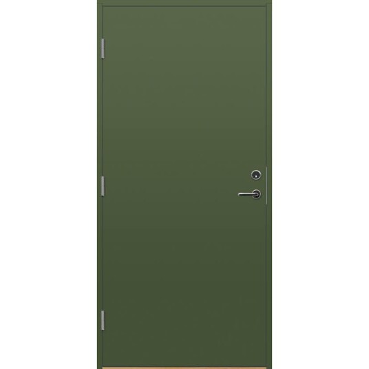 Klimadør Bygg1 EI30/35dB