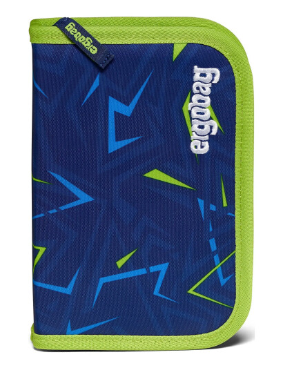 Pencilcase Front Runbear Blue Ergobag FRONT RUNBEAR 1.1 L