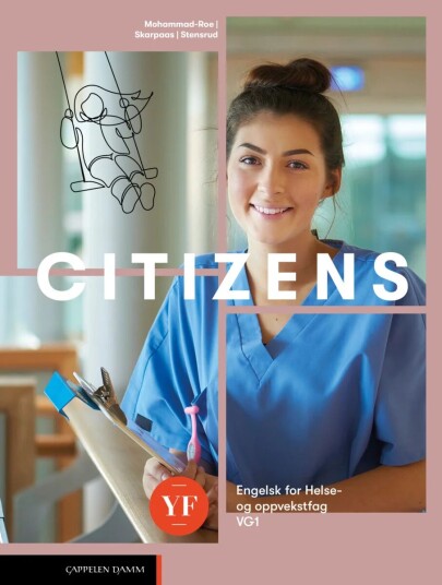 Citizens Yf Av Siri Mohammad-Roe, Kaja Granum Skarpaas, Monica Opøien Stensrud
