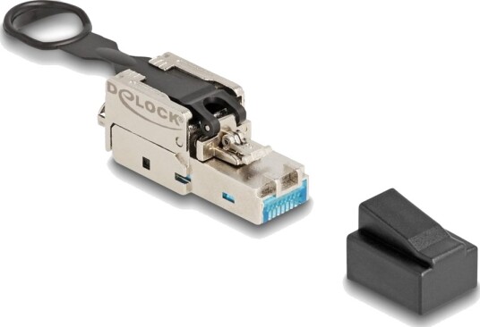Delock Rj45 Cat 6A