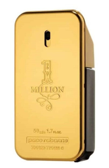 Paco Rabanne 1 Million Eau De Toilette Menn 50 ml