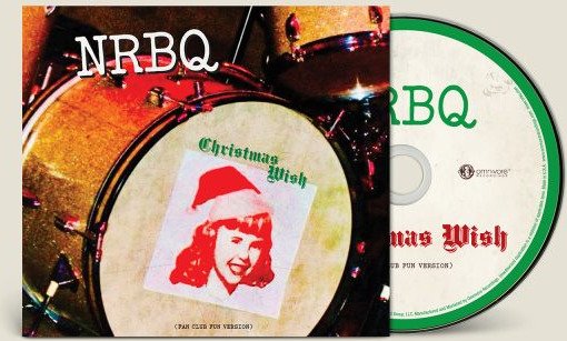 NRBQ Christmas Wish CD