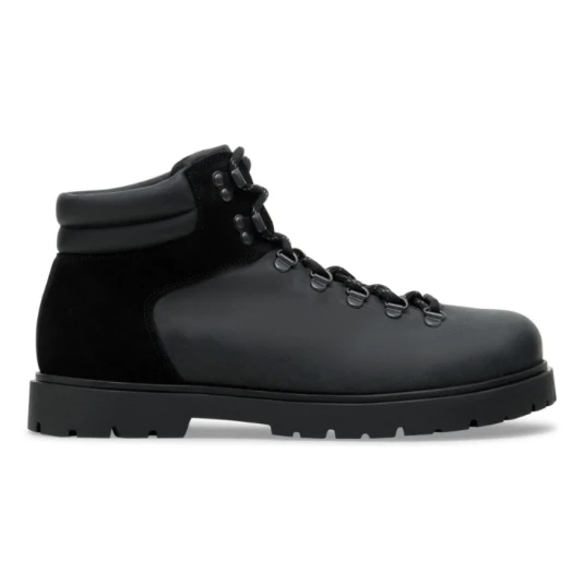 Birkenstock Men's Jackson 2.0 Lenb R Black 43 Birkenstock Men's Jackson 2.0 Lenb R Black 43