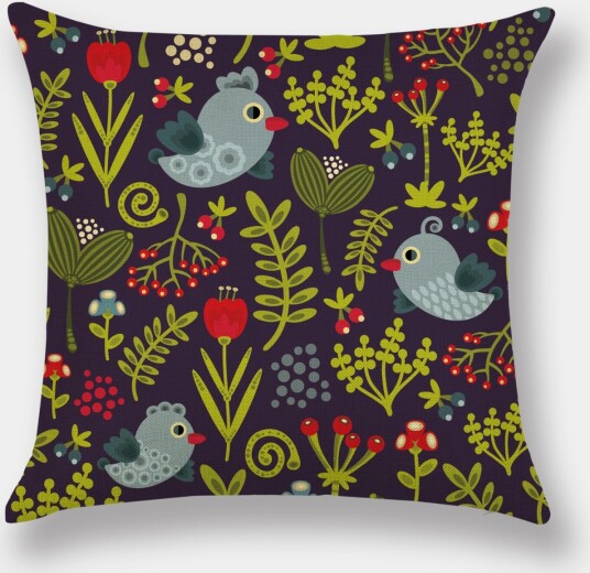 Tc Home Putetrekk 50 x 50 cm Size: 50 x 50 cm