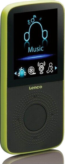 Lenco PODO-153LM Lime Lenco PODO-153LM Lime