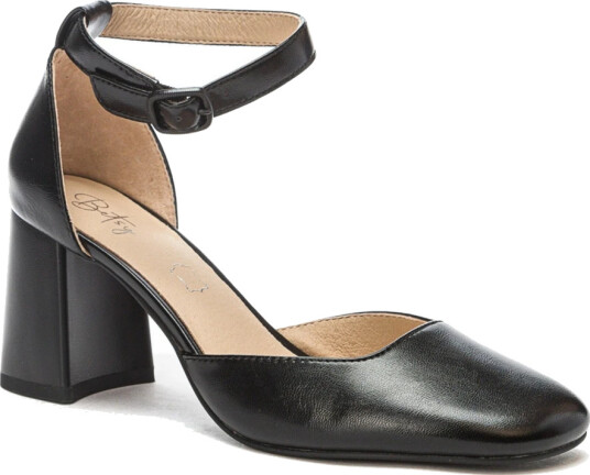 Betsy Dame Sko Svart 40 EU,