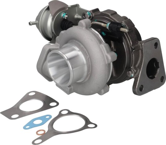 Turbolader KAMOKA 8600160