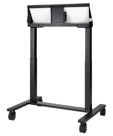 Optoma EST09 vogn - motorisert heis - for LED-display - svart Optoma EST09 vogn - motorisert heis - for LED-display - svart