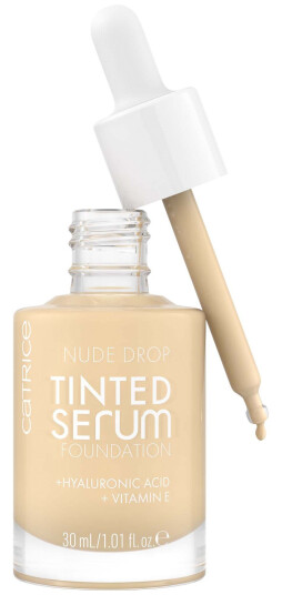 Catrice Nude Drop Tinted Serum Foundation 010N