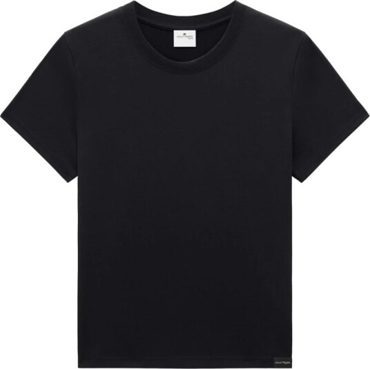 Courrèges Dame Topper Svart S,