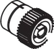 Kyocera 5Aavcltch032 1 Stykker 5AAVCLTCH032