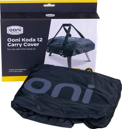Ooni Koda 12 Carry Cover Svart Ooni Koda 12 Carry Cover Svart