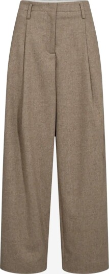 Copenhagen Muse Cmivee Pants WINTER TWIG MELANGE XS