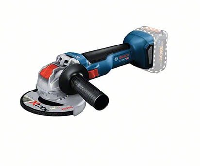 Bosch GWX 18V 10 Professional Batteridrevne vinkelslipere Solo i L BOXX
