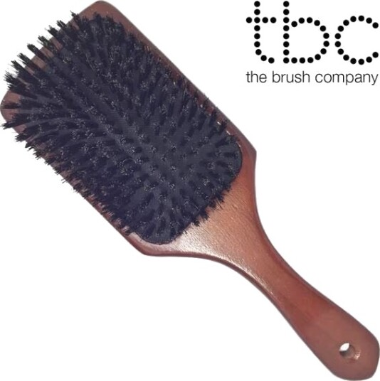Tbc TBC® Svin bust paddle børste Tbc TBC® Svin bust paddle børste