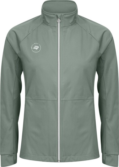 Röhnisch Hydro Move Golfjakke dame Lily Pad Small
