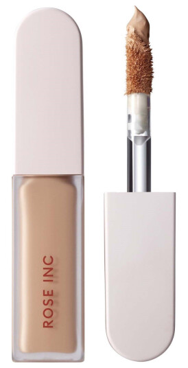 Rose Inc Softlight Luminous Hydrating Concealer LX 040