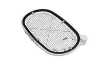 Bernina Maxi hoop 21x40 cm Broderiramme Passer til Bernina 7 & 8-serien Bernina Maxi hoop 21x40 cm Broderiramme Passer til Bernina 7 & 8-serien