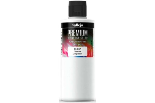Cleaner 200 Ml. Bottle