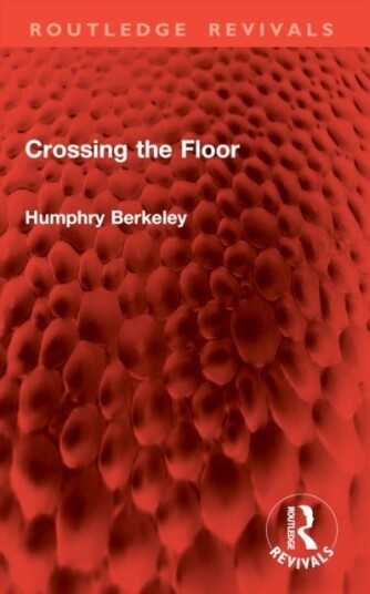 Crossing the Floor