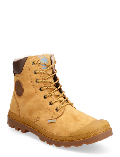 Palladium Pampa Sport Cuff Wps - Yellow - 37 Palladium Pampa Sport Cuff Wps - Yellow - 37