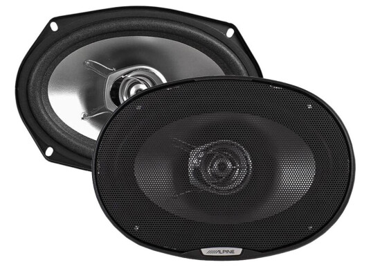 Alpine SXE-6925S høyttalerpar 6x9", 45W RMS, Type-E serie Alpine SXE-6925S høyttalerpar 6x9", 45W RMS, Type-E serie