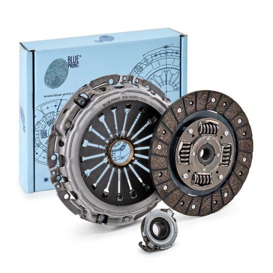 Clutchsett BLUE PRINT ADL143050
