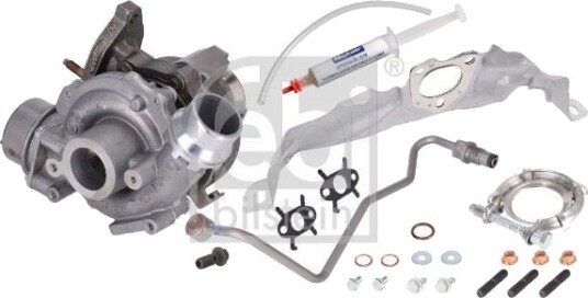 Turbolader FEBI BILSTEIN 190890