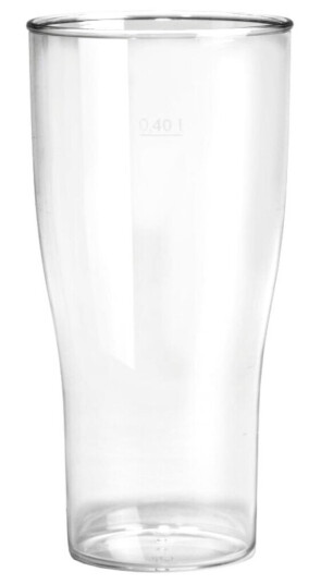 Ølglass i plast 5-pakning - Tritan Ølglass i plast 5-pakning - Tritan