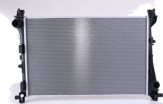 Radiator NISSENS 617869 Radiator NISSENS 617869