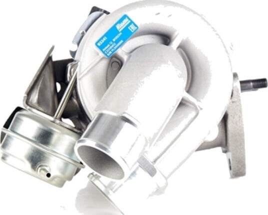 Turbolader NISSENS 93241