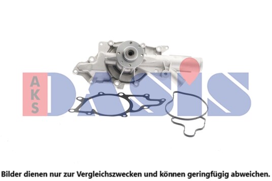 AKS DASIS 570418N Vannpumpe AKS DASIS 570418N Vannpumpe
