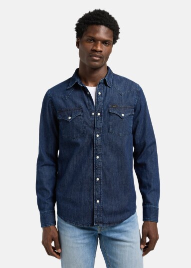 Lee REGULAR_WESTERN_SHIRT RINSE
