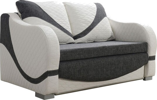 Tina Sovesofa 147x74x90 cm Hvit
