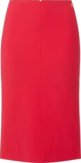 Elisabetta Franchi Dame Skjørt Rød S,