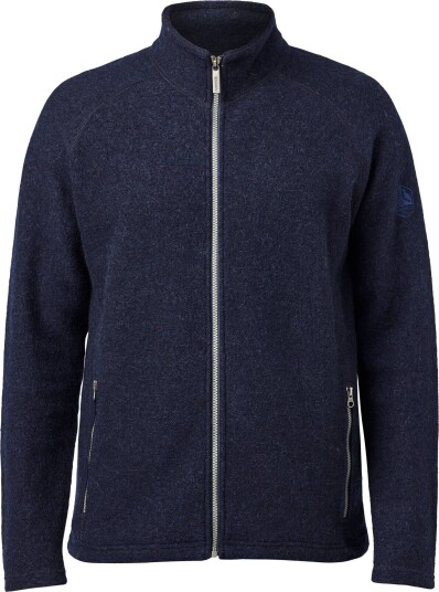 Ivanhoe Men"s Danny Full Zip Light Navy XXL