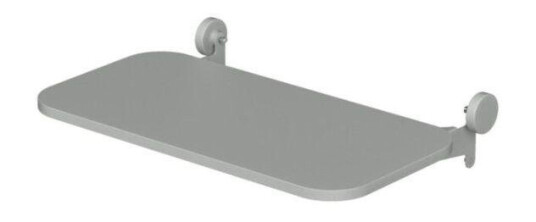 SMS EVER350 shelf Light Light Grey RAL7035 SMS EVER350 shelf Light Light Grey RAL7035