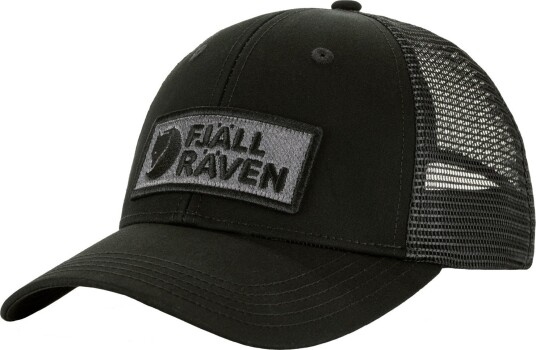Fjällräven Fjällräven Långtradarkeps Black L/XL