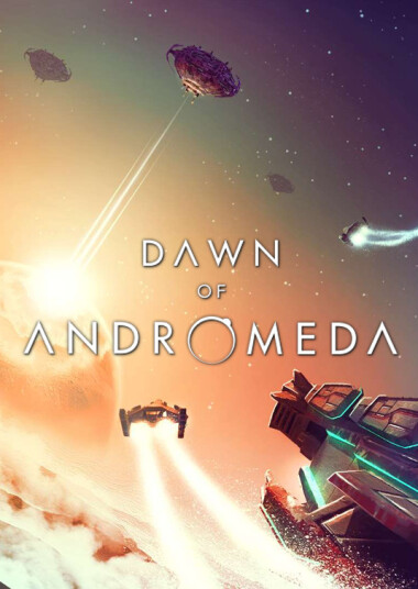 Dawn of Andromeda Dawn of Andromeda