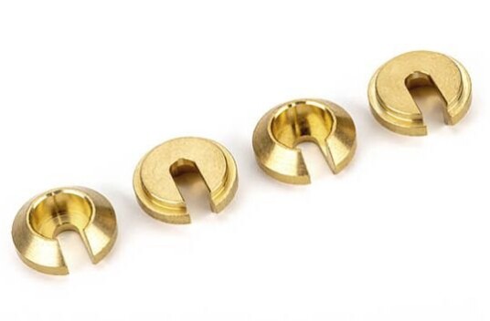Traxxas 9761A Lower Retainer Shock Brass 4 TRX-4M