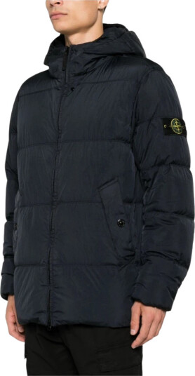 Stone Island Herre Jakker Blå S,
