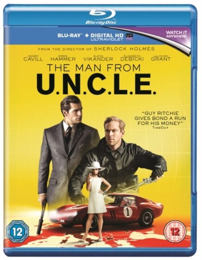 The Man from U.N.C.L.E. The Man from U.N.C.L.E.
