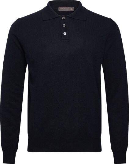 Oscar Jacobson Pepe Poloshirt Navy XXXL