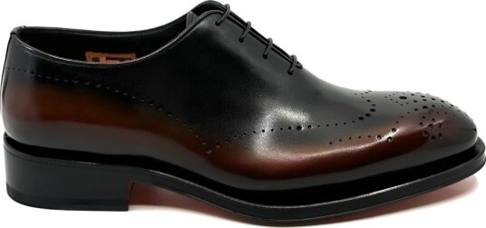 Santoni Herre Sko Brun 42 EU, Santoni Herre Sko Brun 42 EU,