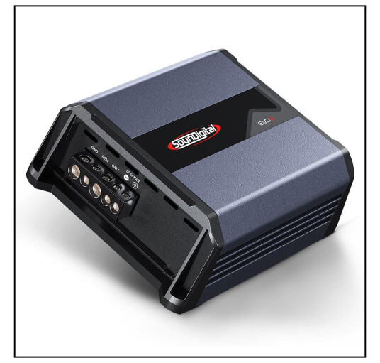 SounDigital SD800.1 EVO5 4 Ohm 800W, 4 Ohm.