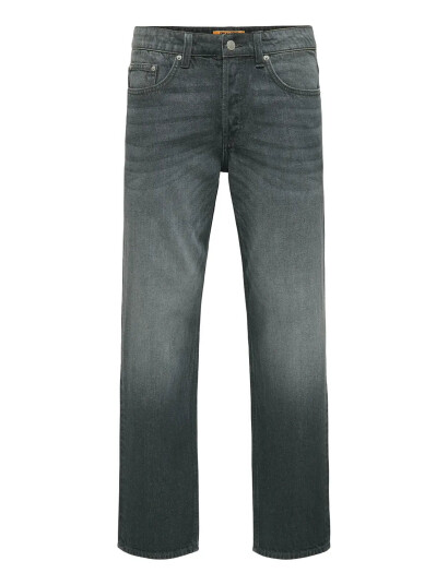ONLY & SONS Onsedge Straight 5751 Box Pim Jeans Mu - Grey - 32 x 32 ONLY & SONS Onsedge Straight 5751 Box Pim Jeans Mu - Grey - 32 x 32