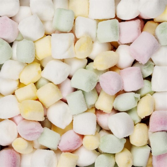 Marshmallows Mini Ps 500 G Marshmallows Mini Ps 500 G