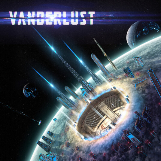 Vanderlust Vanderlust CD