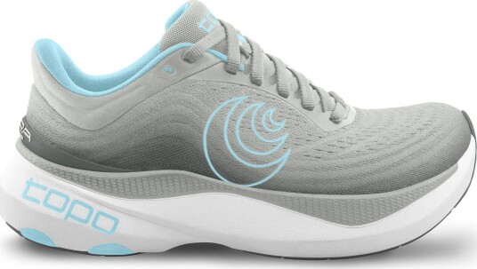 Topo Athletic W Aura Grey/blue 6 Topo Athletic W Aura Grey/blue 6